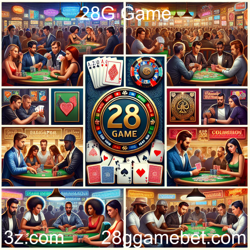 Explorando os Jogos de Cartas no 28G Game